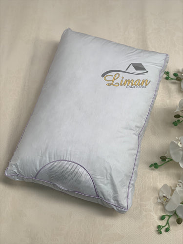 Liman Home Decor - Liman Online GULCE LAVENDEL MICROGELL HOOFDKUSSEN 50X70 CM