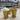 Liman Home Decor - Liman Online GULLUK / DECORATIE VOOR BLOEMEN GOUD 6 DELIG