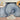Liman Home Decor - Liman Online iPEKCE TOMURCUK BABY DEKEN + BLAUW