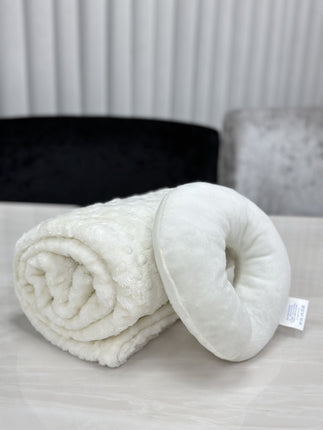 Liman Home Decor - Liman Online iPEKCE TOMURCUK BABY DEKEN + CREME