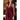 Liman Home Decor - Liman Online Jeremi Satijn Lingerieset 2 Delig Bordo