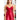 Liman Home Decor - Liman Online Jeremi Satijn Lingerieset 2 Delig Rood
