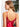 Liman Home Decor - Liman Online Jeremi Satijn Lingerieset 2 Delig Rood