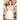 Liman Home Decor - Liman Online Jeremi Satijn Lingerieset 6 Delig Cream