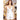 Liman Home Decor - Liman Online Jeremi Satijn Lingerieset 6 Delig Cream