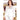 Liman Home Decor - Liman Online Jeremi Satijn Lingerieset 6 Delig Cream