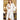 Liman Home Decor - Liman Online Jeremi Satijn Lingerieset 6 Delig Cream