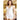 Liman Home Decor - Liman Online Jeremi Satijn Lingerieset 6 Delig Cream