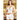 Liman Home Decor - Liman Online Jeremi Satijn Lingerieset 6 Delig Cream