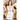 Liman Home Decor - Liman Online Jeremi Satijn Lingerieset 6 Delig Cream