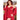 Liman Home Decor - Liman Online Jeremi Satijn Lingerieset 6 Delig Rood