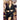 Liman Home Decor - Liman Online Jeremi Satijn Lingerieset 6 Delig Zwart