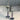 Liman Home Decor - Liman Online Kandelaar Met Bol 2 Delig Paars