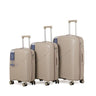 Liman Home Decor - Liman Online KOFFERSET | BEIGE 3-DELIG