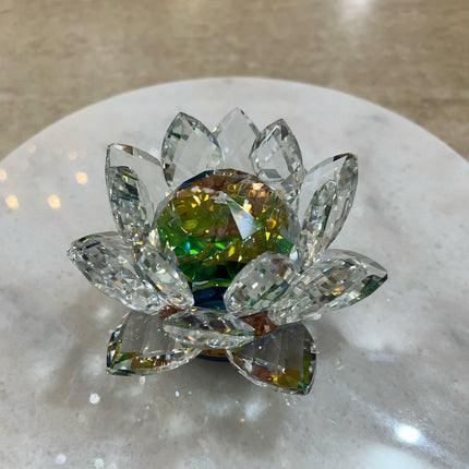 Liman Home Decor - Liman Online KRISTAL NILUFER DECORATIE -M-