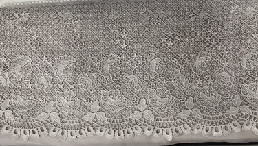 Liman Home Decor - Liman Online LAVELLA BERRE DEKBEDOVERTREKSET GRIJS