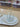 Liman Home Decor - Liman Online LUXE SCHELP THEELEPEL 6-DELIG WIT - GOUD
