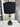 Liman Home Decor - Liman Online Milano Tafellamp Metaal Goud Marmer Voet