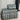 Liman Home Decor - Liman Online Nisa Bruidkisten Grijs