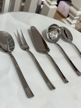 Liman Home Decor - Liman Online OKYANUS KEUKENGEREISET 5 DELIG ZILVER