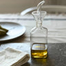 Liman Home Decor - Liman Online Olivetta stripe oliefles | borosilicaatglas | 255 ml