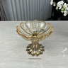 Liman Home Decor - Liman Online Papatya Serveerkom Goud