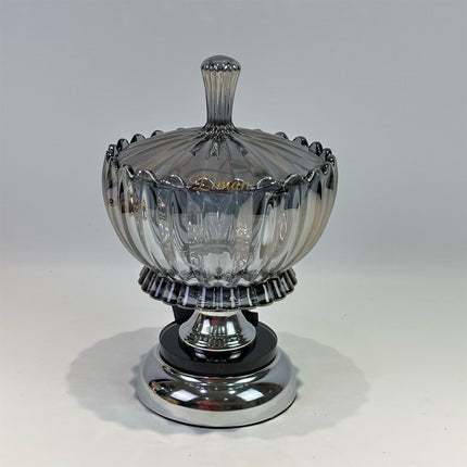 Liman Home Decor - Liman Online Papatya Suikerpot Zilver