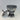 Liman Home Decor - Liman Online Papatya Suikerpot Zilver