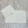 Liman Home Decor - Liman Online Pileli Badmatset Wit