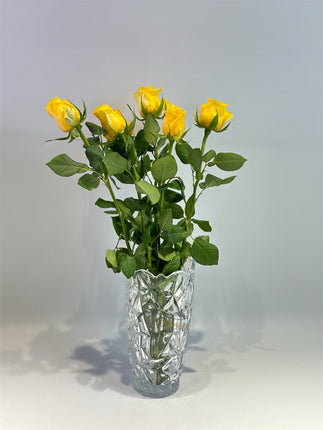 Liman Home Decor - Liman Online Prestige Vaas Transparant