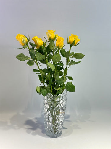 Liman Home Decor - Liman Online Prestige Vaas Transparant