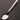 Liman Home Decor - Liman Online RVS Serveerlepel (per stuk)