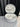 Liman Home Decor - Liman Online Saray Bruidkisten Zilver