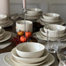 Liman Home Decor - Liman Online Soho Serviesset 24 Delig | 6 Persoons