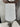 Liman Home Decor - Liman Online Tafellamp Metaal Zilver Marmer Voet