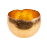 Liman Home Decor - Liman Online THEELICHTHOUDER GOUD D15XH15CM ROND META