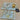 Liman Home Decor - Liman Online TIARA VERLOVINGSDIENBLAD GLAS WIT | GOUD