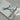 Liman Home Decor - Liman Online Verlovings Schaar Zilver