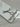 Liman Home Decor - Liman Online Verlovings Schaar Zilver