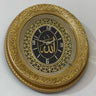 Liman Home Decor - Liman Online WANDKLOK GOUD