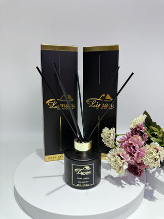 LIMAN Liman® Geurstokjes Soft Linen 100 ML