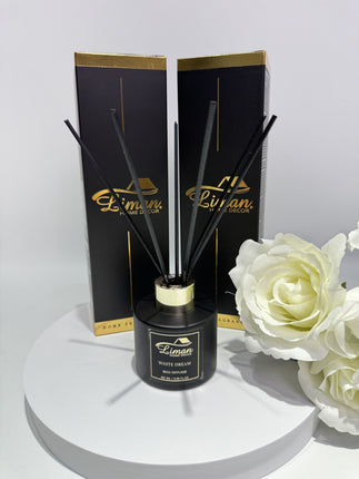 LIMAN Liman® Geurstokjes White Dream 100 ML