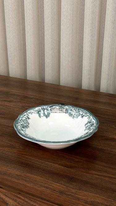 LIMAN New Vintage Green Saladekom | Per Stuk