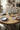 LIMAN New Vintage Serviesset Navy 24 delig | 6 Persoons - Blauw