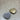 LimanOnline.com - Liman Home Decor Daimond Hart Ringhouder - Platteau | Zilver Per Stuk
