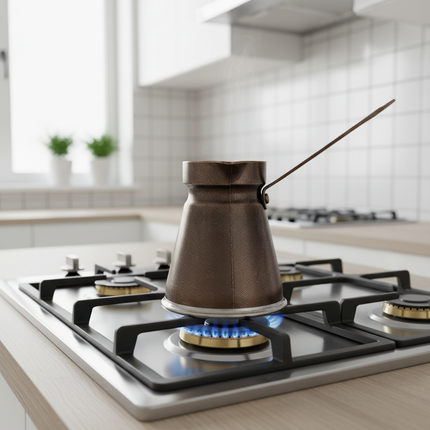 LimanOnline.com - Liman Home Decor Elegance Cezve - L -