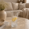 LimanOnline.com - Liman Home Decor Exclusief Isik zilver Longdrink glas | 6 Delig