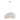 LimanOnline.com - Liman Home Decor Japandi Hanglamp Ø 60 cm Vaduz Wit Steenlook