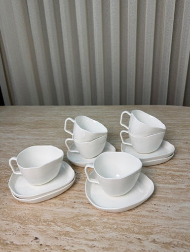 LimanOnline.com - Liman Home Decor New Capital Koffieset 12 delig | 6 Persoons