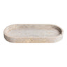 LimanOnline.com - Liman Home Decor TRAVERTINE SCHAAL | OVAAL